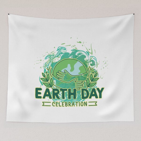 Item preview, Earth day selebration designed and sold by agusterus.