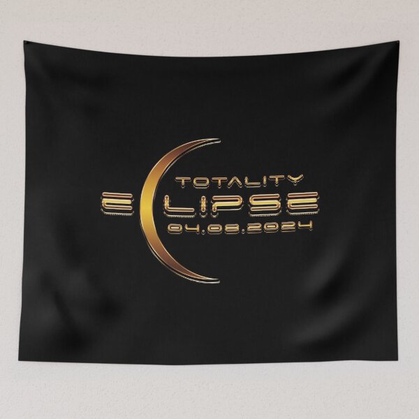 Item preview, Totality Eclipse - April 8 2024 designed and sold by Whimsical  Thinker.
