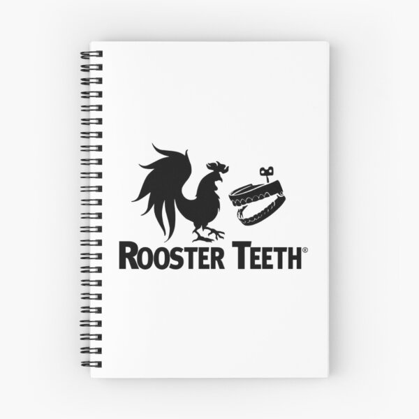 Item preview, rooster teeth old logo  designed and sold by grrlonline.