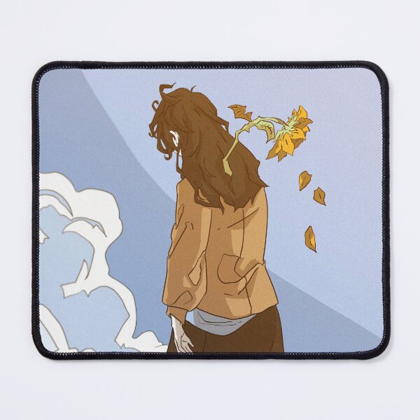 Item preview, Anime art aesthetic, a lonely girl designed and sold by A_fishhh.