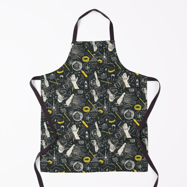 Item preview, Chalk Style Forensic Pattern designed and sold by Shrouded Unraveled.