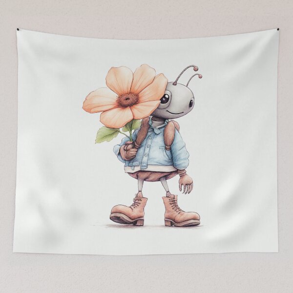 Item preview, Darling I'm Home. Romantic Snack designed and sold by ArmonyforSouls.