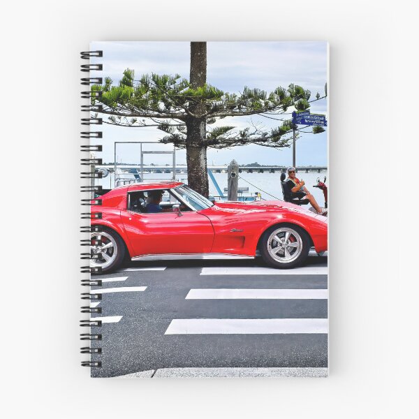 Item preview, Corvette stingray 01 designed and sold by kevin Chippindall.
