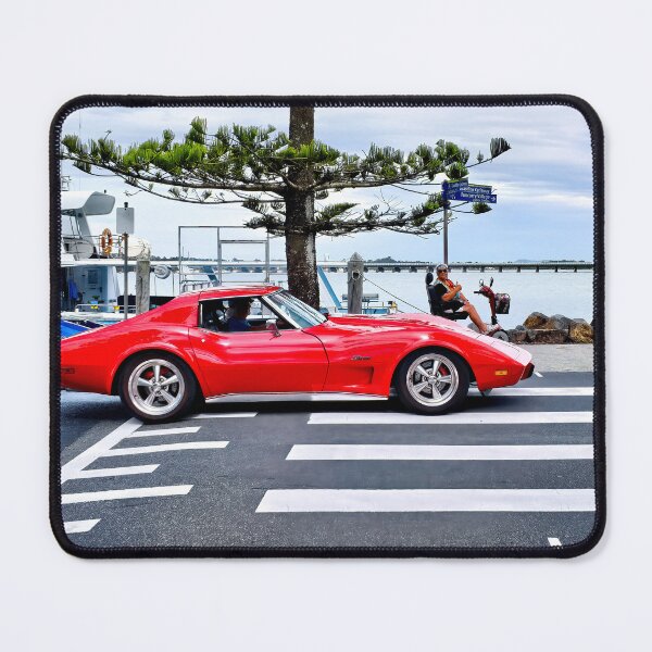 Item preview, Corvette stingray 01 designed and sold by kevin Chippindall.
