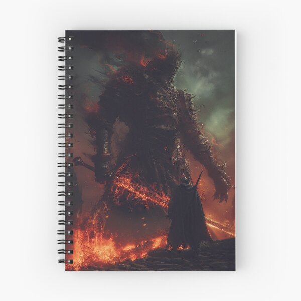 Item preview, Giant of the Flames designed and sold by AndrejZT.