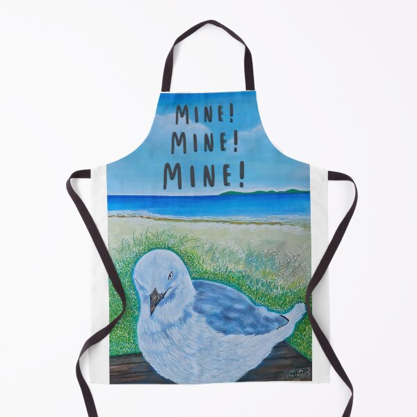 Item preview, Mine! Mine! Mine! designed and sold by Helen Satele.