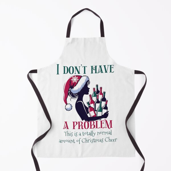 Artikelvorschau, Ich habe kein Problem. Das ist ein völlig normales Maß an Weihnachtsstimmung entworfen und verkauft von Fr0mtheMachine.