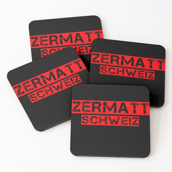 Item preview, Zermatt Switzerland vintage designed and sold by vibeno1.