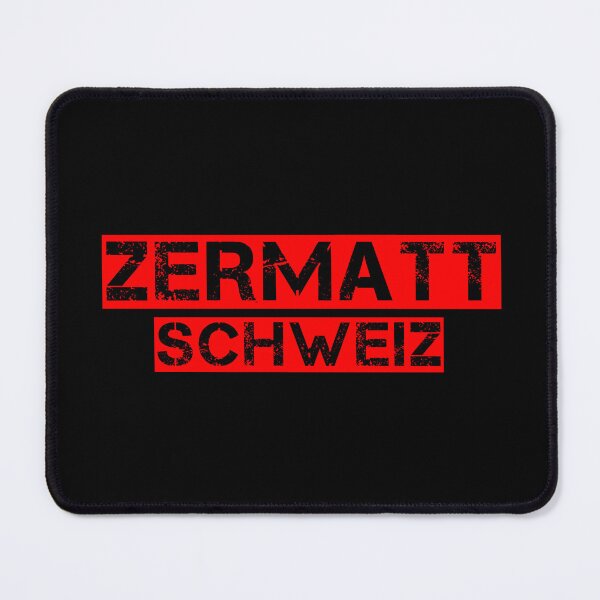 Item preview, Zermatt Switzerland vintage designed and sold by vibeno1.