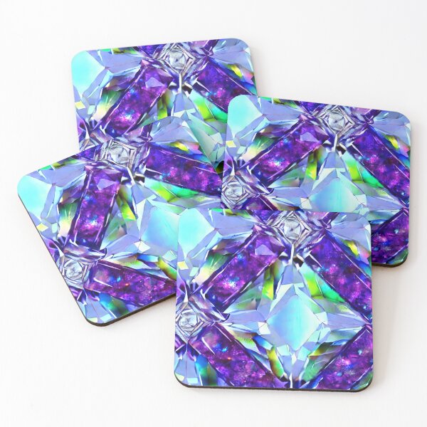 Item preview, Awesome gems iridescents designed and sold by Blue-Fall.
