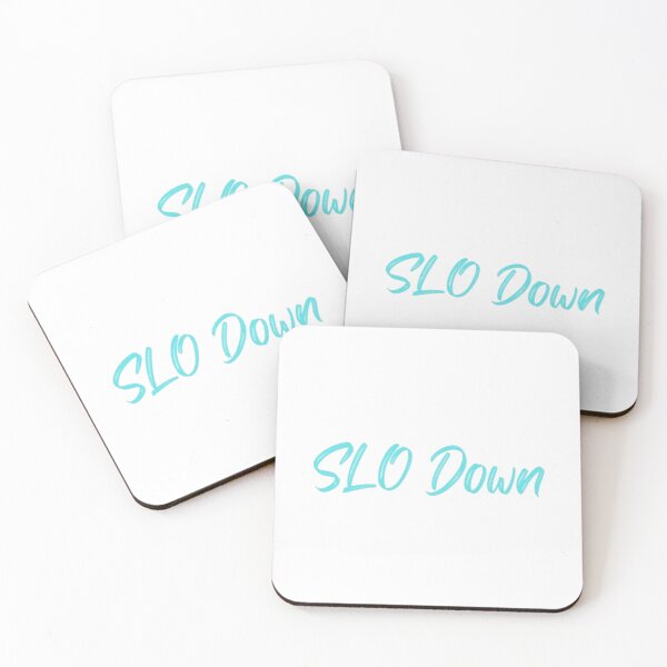 Item preview, SLO Down designed and sold by calibrit.