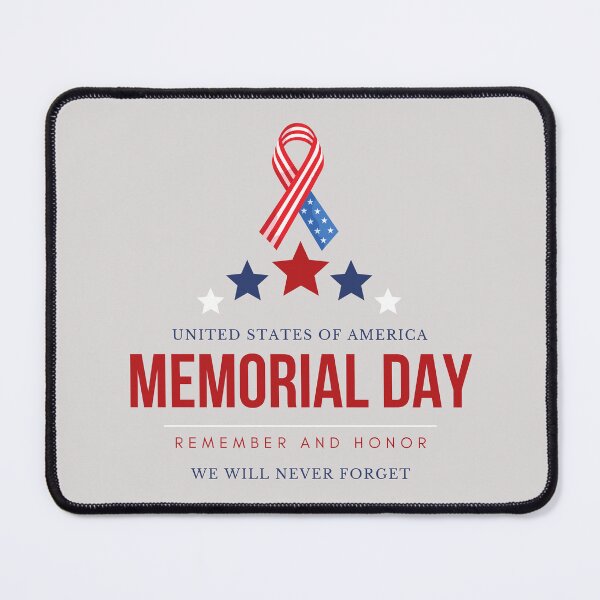 Item preview, Memorial Day designed and sold by NPFj.