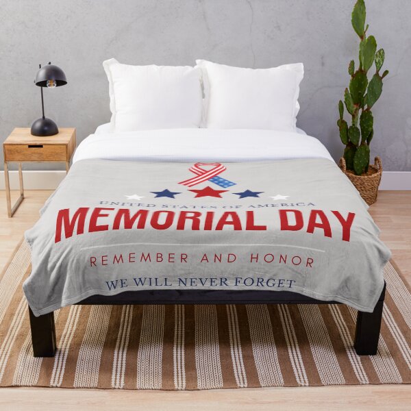 Aperçu de l'œuvre Memorial Day créée et vendue par NPFj.