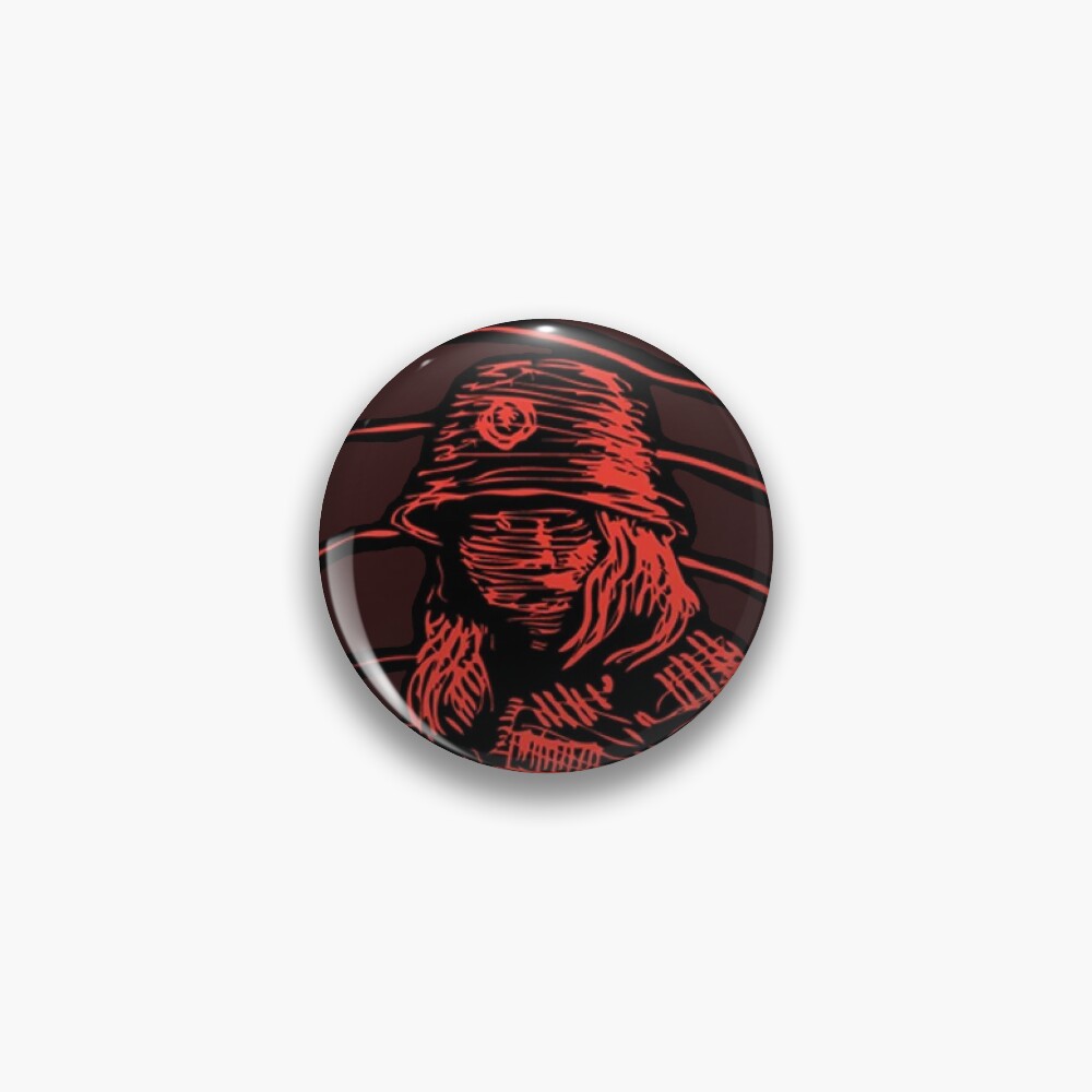 Item preview, Pin designed and sold by MeSseDcomics.
