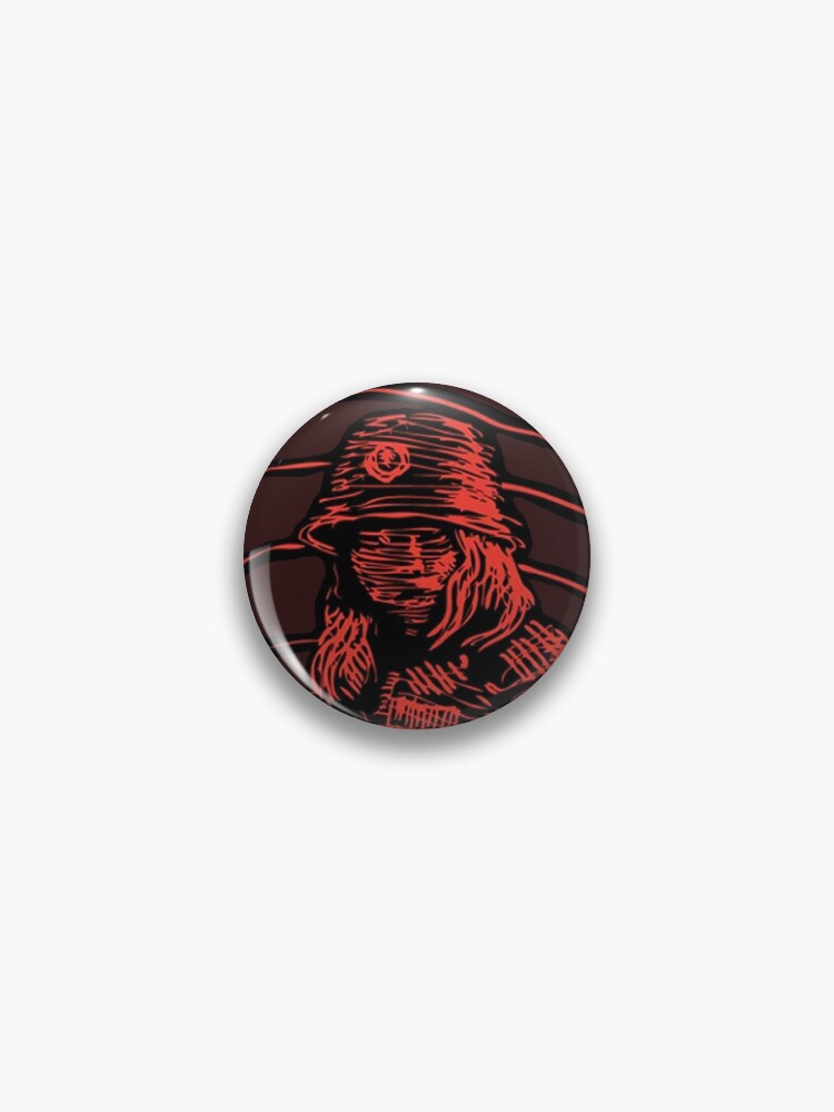Thumbnail 1 of 3, Pin, Echoes designed and sold by MeSseDcomics.