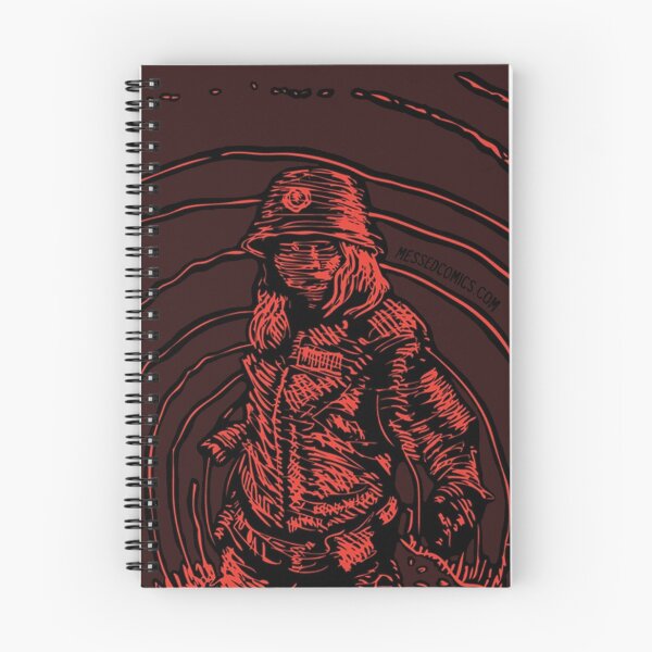 Item preview, Echoes designed and sold by MeSseDcomics.