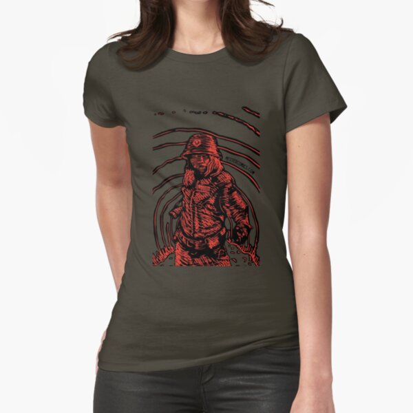 Fitted T-Shirt