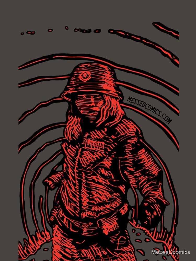 Thumbnail 7 of 7, Classic T-Shirt, Echoes designed and sold by MeSseDcomics.