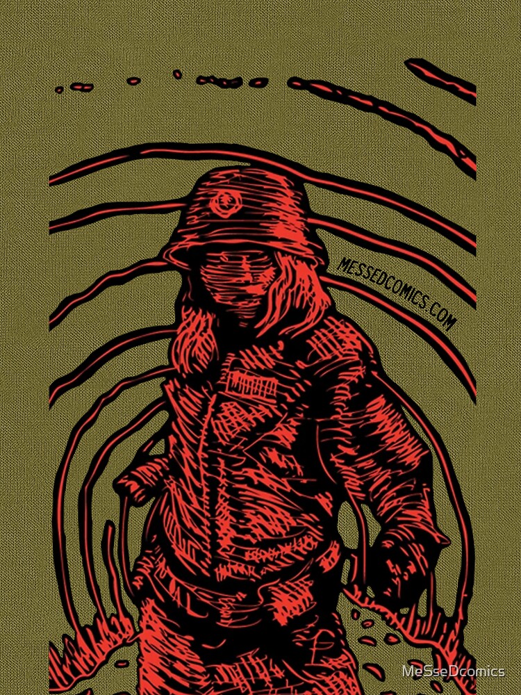 Thumbnail 7 of 7, Tri-blend T-Shirt, Echoes designed and sold by MeSseDcomics.