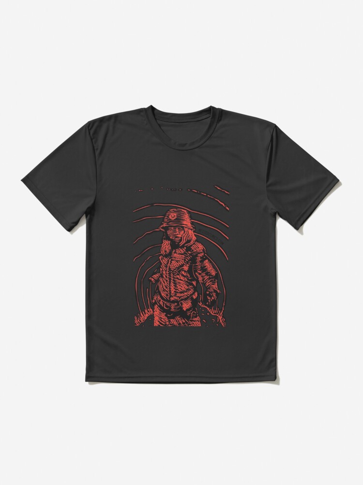 Thumbnail 2 of 7, Active T-Shirt, Echoes designed and sold by MeSseDcomics.