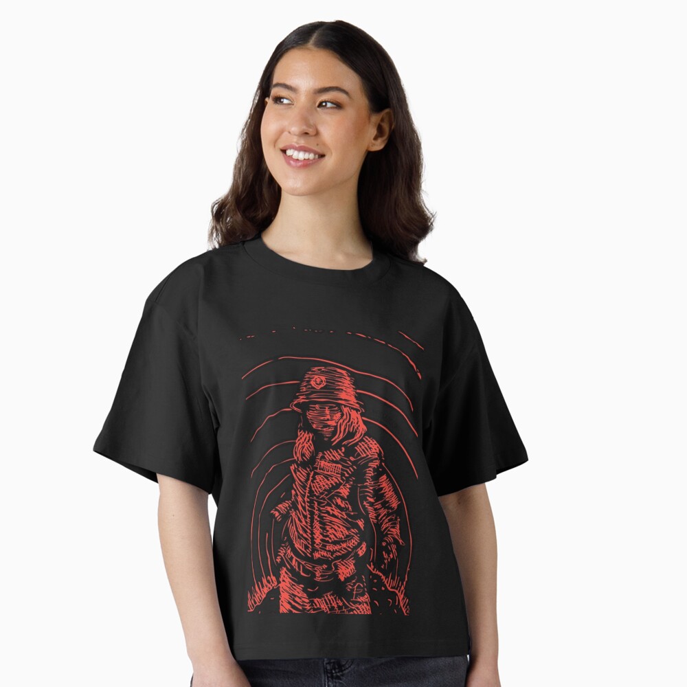 Item preview, Boxy T-Shirt designed and sold by MeSseDcomics.
