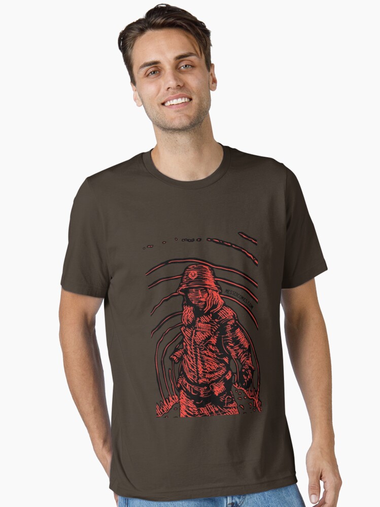 Thumbnail 1 of 7, Essential T-Shirt, Echoes designed and sold by MeSseDcomics.