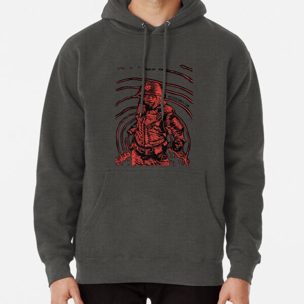 Pullover Hoodie