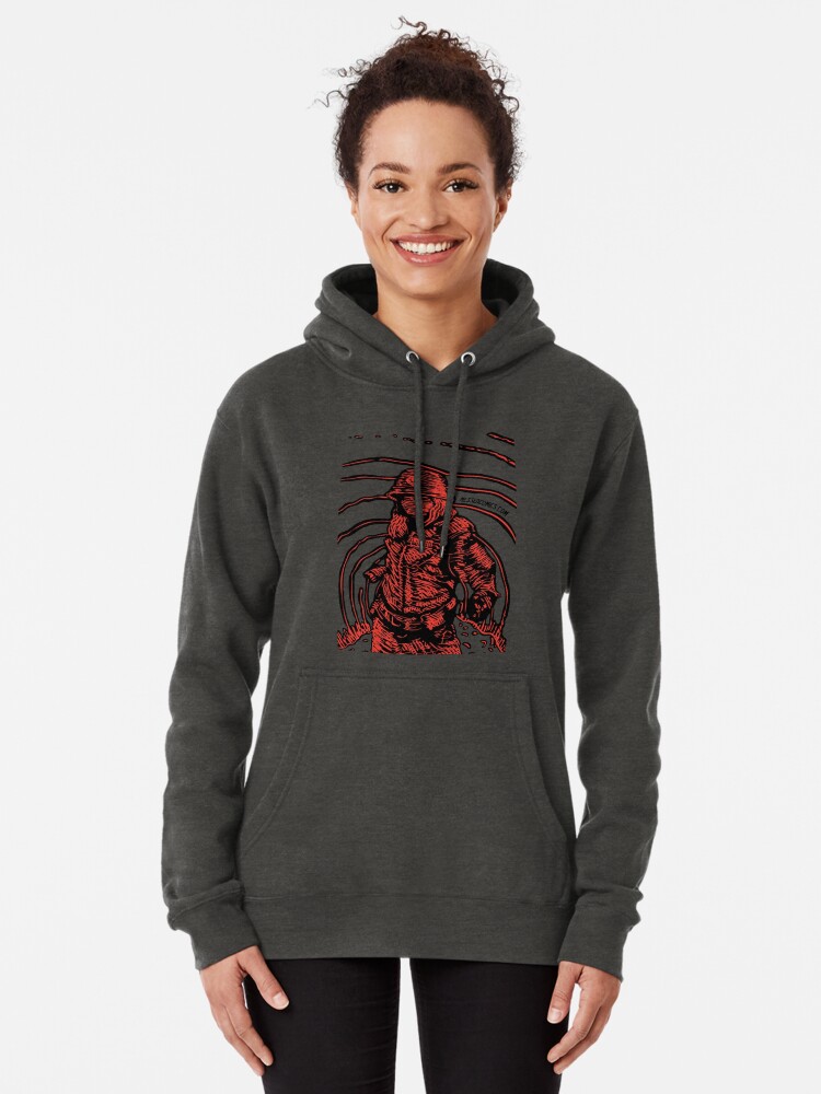 Thumbnail 2 of 5, Pullover Hoodie, Echoes designed and sold by MeSseDcomics.