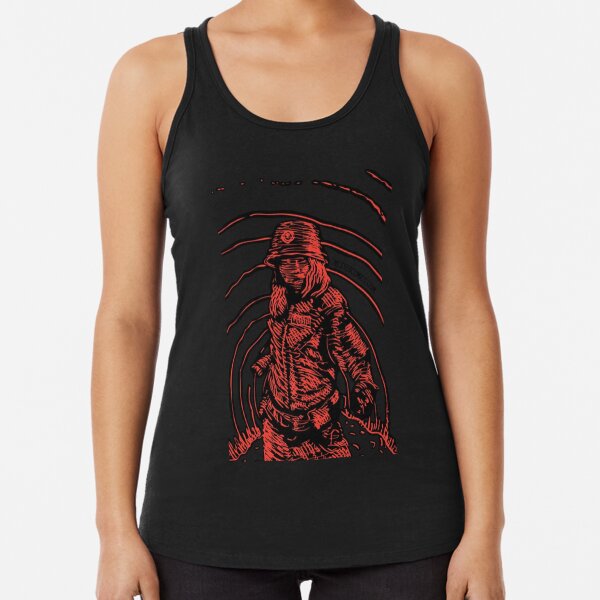 Racerback Tank Top