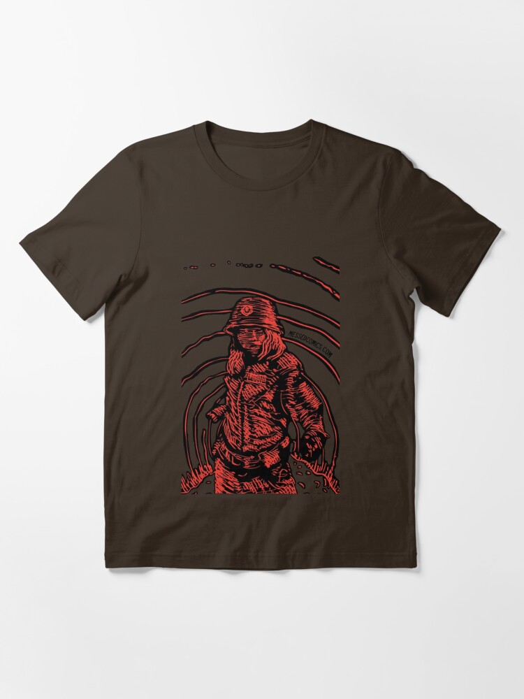 Thumbnail 3 of 7, Essential T-Shirt, Echoes designed and sold by MeSseDcomics.