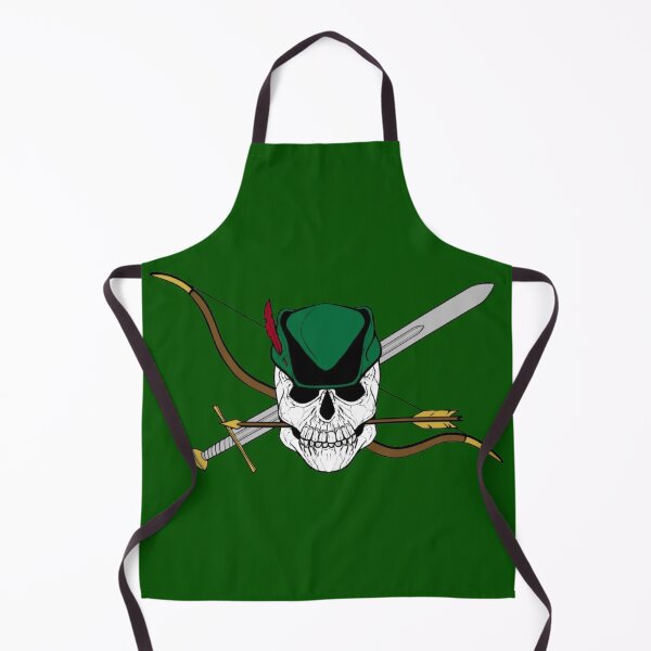 Item preview, Robin Hood Jolly Roger designed and sold by MurpheusTech.