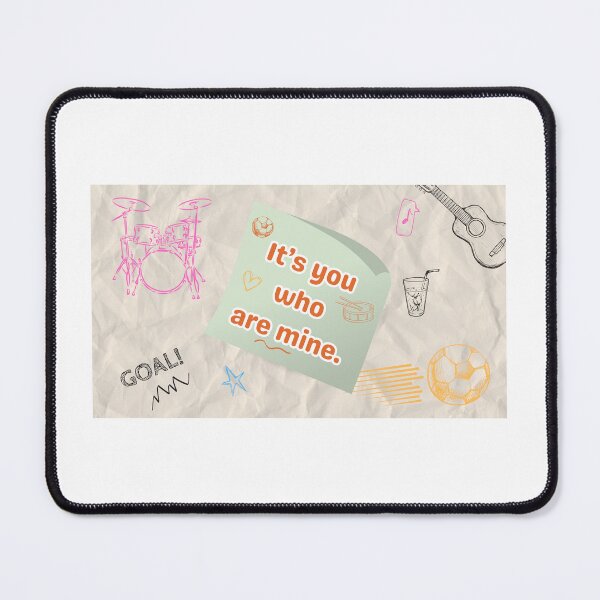Item preview, Tharntype: It's you who are mine designed and sold by meldshaw.