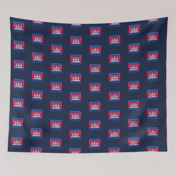 Item preview, Cambodia Pattern designed and sold by LoveLabDesign.
