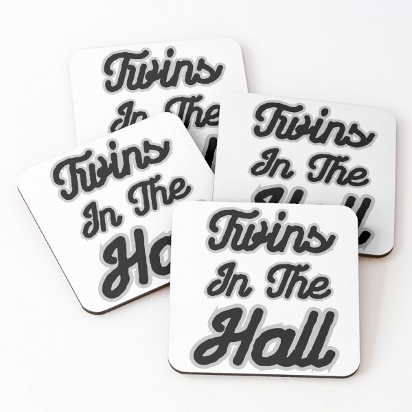 Item preview, Twins in the hall designed and sold by HEL-GSHOP.