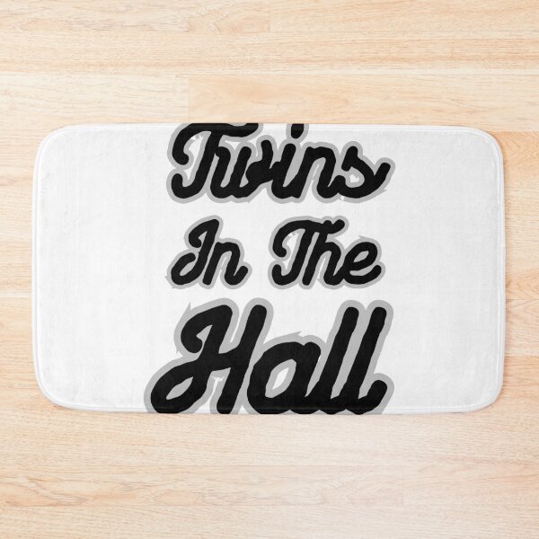 Item preview, Twins in the hall designed and sold by HEL-GSHOP.