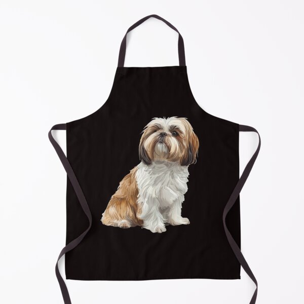 Item preview, Cute Kawaii Shih Tzu designed and sold by MyEmelie.