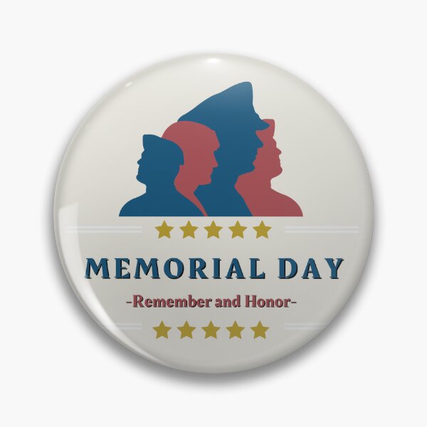 Item preview, Memorial Day designed and sold by NPFj.