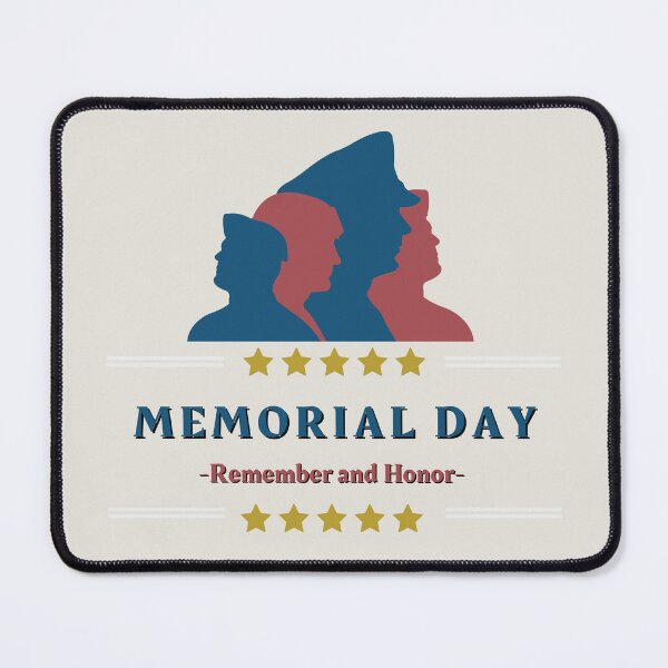 Item preview, Memorial Day designed and sold by NPFj.