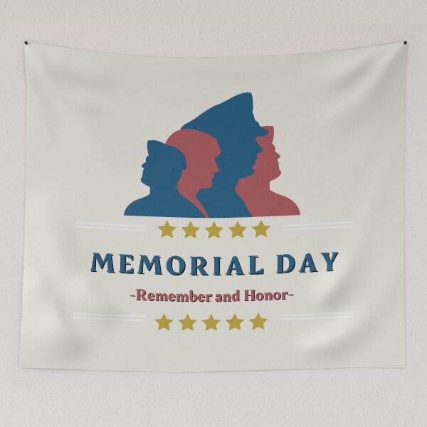 Item preview, Memorial Day designed and sold by NPFj.