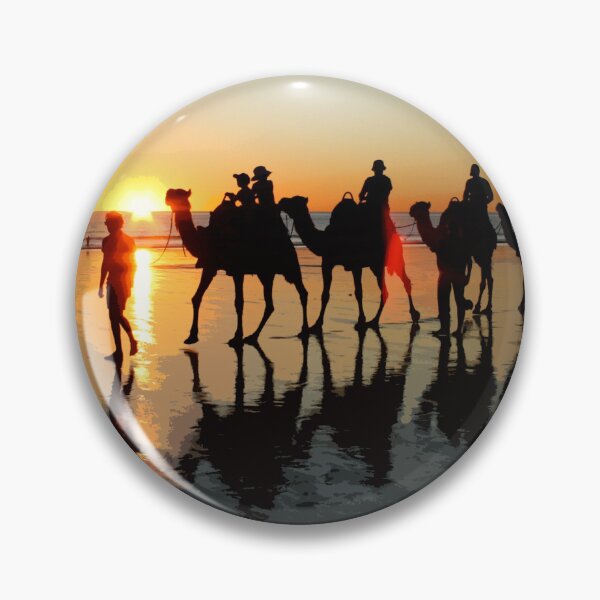 Item preview, Cable Beach Broome designed and sold by NixPostcards.