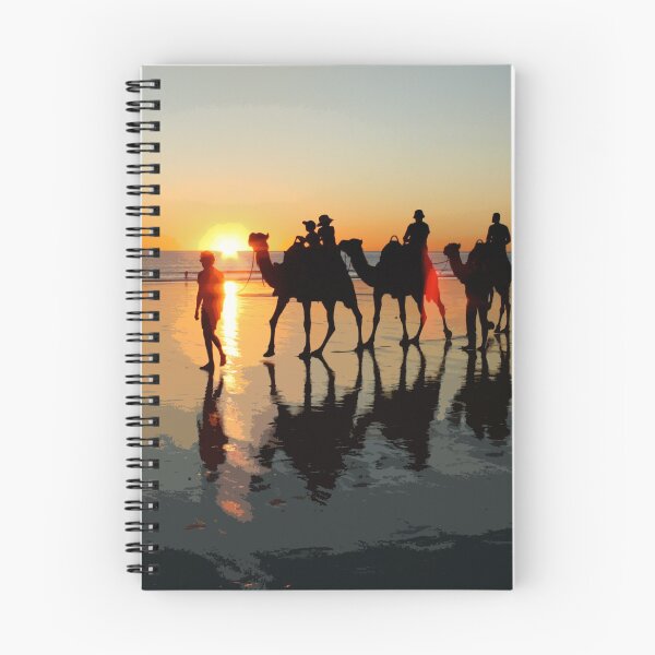 Item preview, Cable Beach Broome designed and sold by NixPostcards.