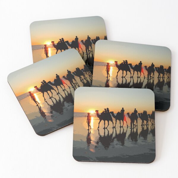 Item preview, Cable Beach Broome designed and sold by NixPostcards.