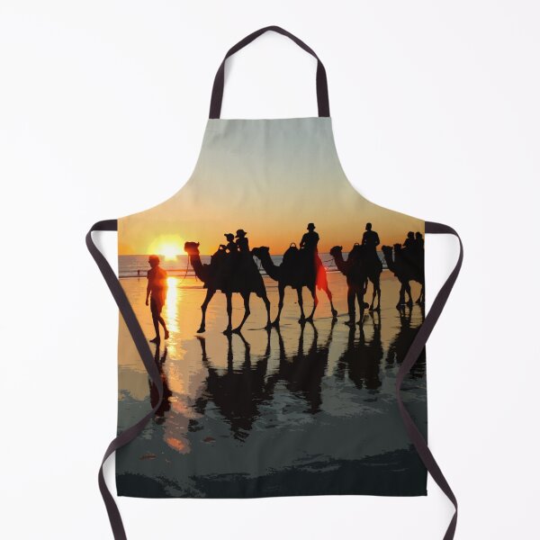 Item preview, Cable Beach Broome designed and sold by NixPostcards.