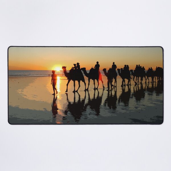 Item preview, Cable Beach Broome designed and sold by NixPostcards.