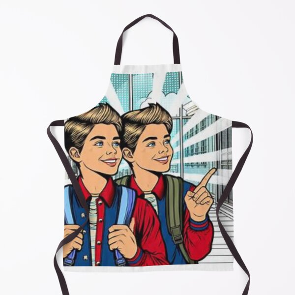 Item preview, Twins in the hall designed and sold by HEL-GSHOP.