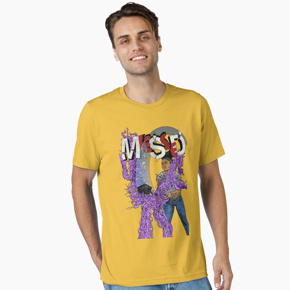 Item preview, Essential T-Shirt designed and sold by MeSseDcomics.