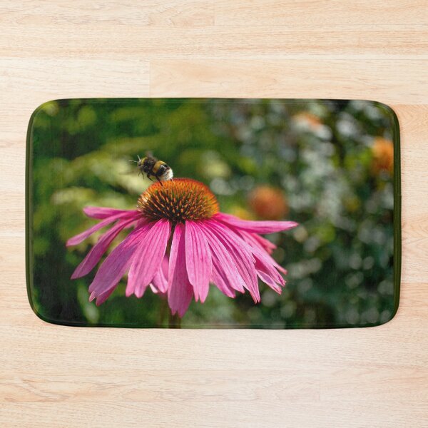 Item preview, Bumblebee on Echinacea  designed and sold by Alisonchambers2.