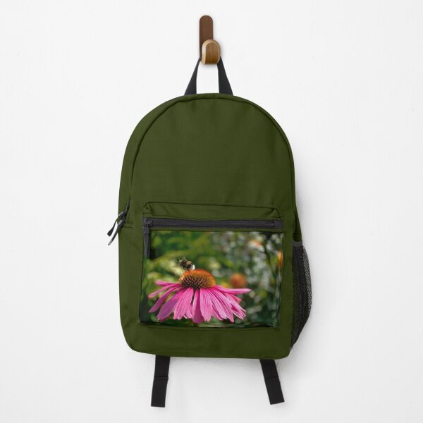 Item preview, Bumblebee on Echinacea designed and sold by Alisonchambers2.