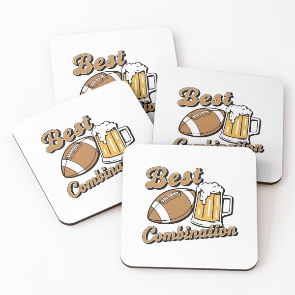 Item preview, Best Combination beer and Football designed and sold by KNAA.
