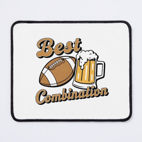 Item preview, Best Combination beer and Football designed and sold by KNAA.